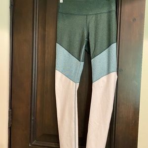 Outdoor Voices Pink/Green/Blue